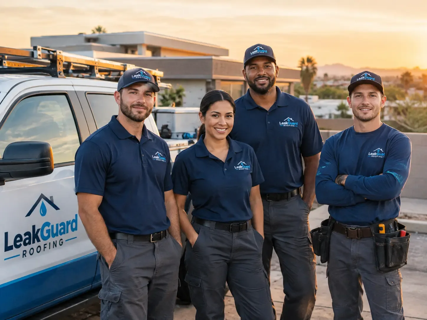 Flat Roof Leak Repair company in Gwynneville, IN